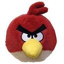 Angry Birds 12" Plush Red Bird With Sound