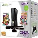 Xbox 360 250GB Holiday Value Bundle with Kinect Xbox 360 Console
