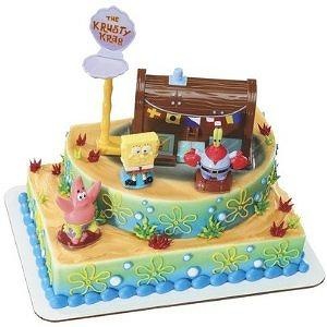 Spongebob Squarepants Cake Decorating Ideas Spongebob Squarepants Cake Decorating Ideas