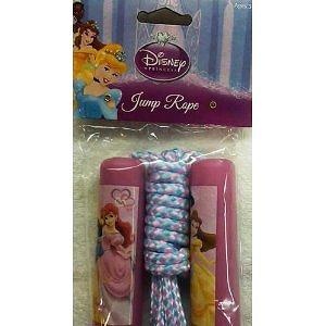 Disney Princess Jump Rope Ariel, Snow White, Belle, Cinderella, Jasmin