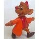 Disneys Cinderella Gus the Mouse Bean Bag (7")