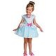 Cinderella Ballerina Classic Child Costume - Toddler 3T-4T Cinderella Ballerina Classic Child Costume