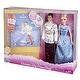 Disney Princess Cinderellas Big Dance Party Set