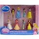 Disney Princess Figurine Play Set -- 8-Pc.