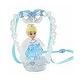 Mattel Disney Princess Magical Minis CINDERELLA WEDDING Necklace #1