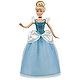 Disney Princess Exclusive 12" Doll - Cinderella (New Sparkle Dress)