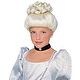 Cinderella Wig Blonde Girls Cinderella Wig - Child Std.