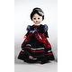 Madame Alexander Collectible Doll - Cinderellas Wicked Stepmother