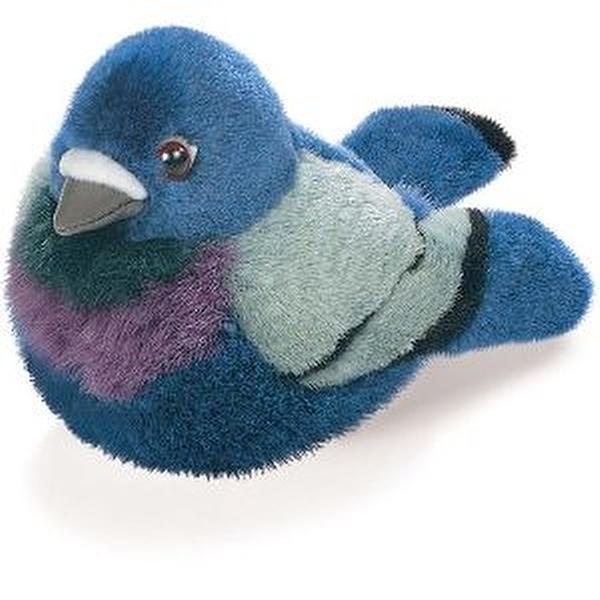 rock dove audubon plush bird rock dove audubon plush bird